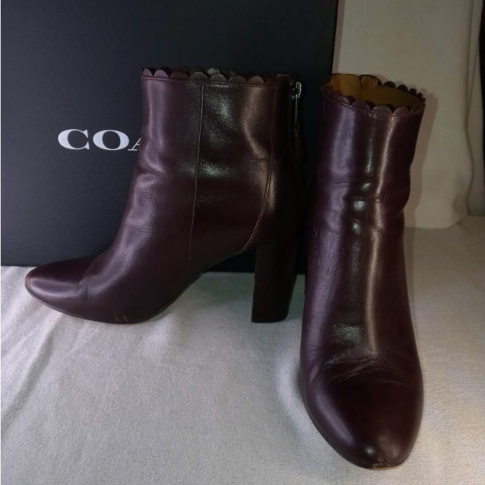 Coach boot - Picture 2 of 4
